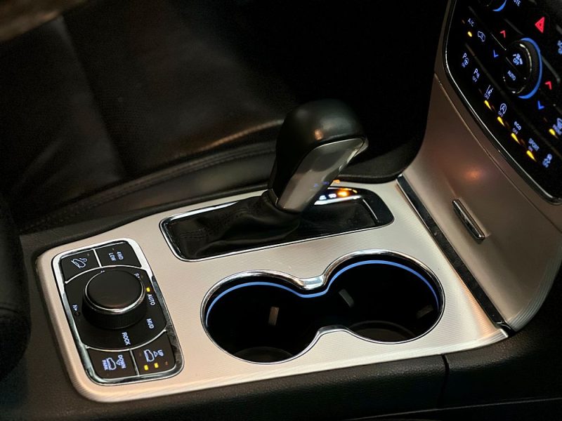 JEEP GRAND CHEROKEE 3.0 CRD 250CH OVERLAND