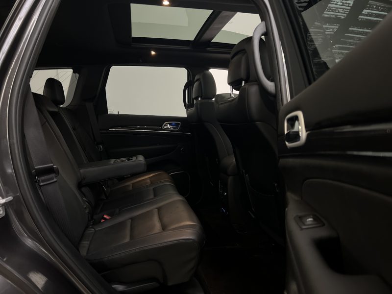 JEEP GRAND CHEROKEE 3.0 CRD 250CH OVERLAND