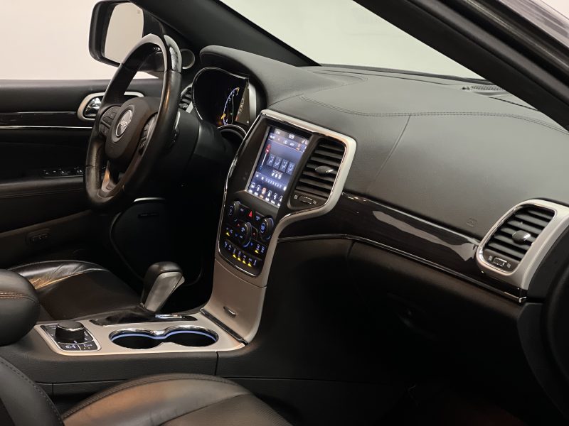 JEEP GRAND CHEROKEE 3.0 CRD 250CH OVERLAND