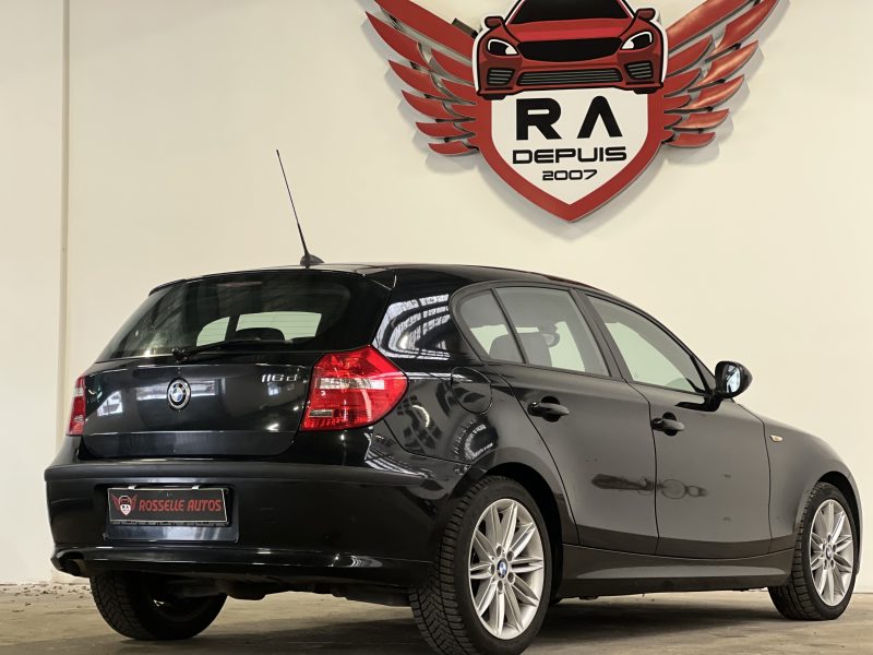 BMW SERIE 1 116D 115CH CONFORT