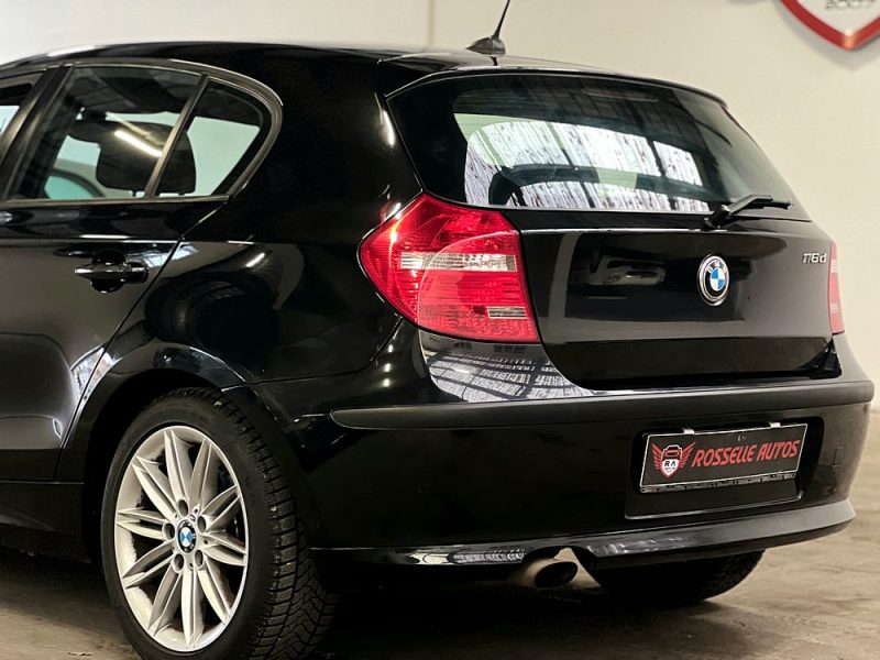 BMW SERIE 1 116D 115CH CONFORT