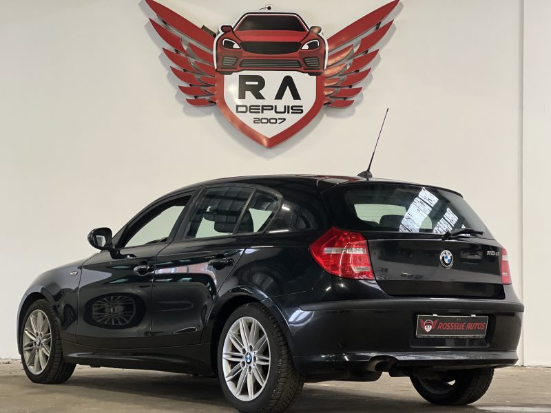 BMW SERIE 1 116D 115CH CONFORT