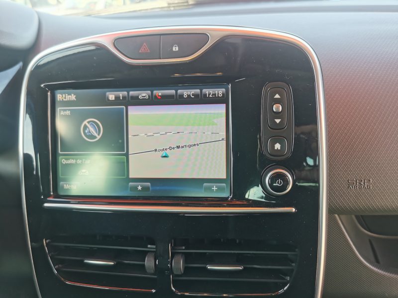 RENAULT CLIO IV 1,2TCE 120CH GT2015