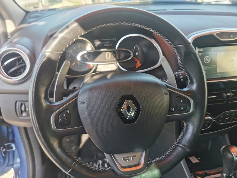 RENAULT CLIO IV 1,2TCE 120CH GT2015