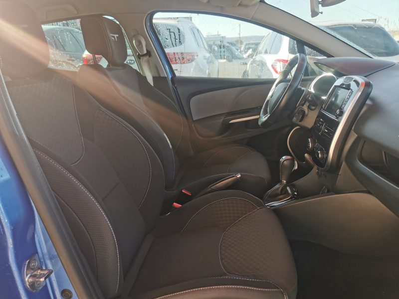 RENAULT CLIO IV 1,2TCE 120CH GT2015