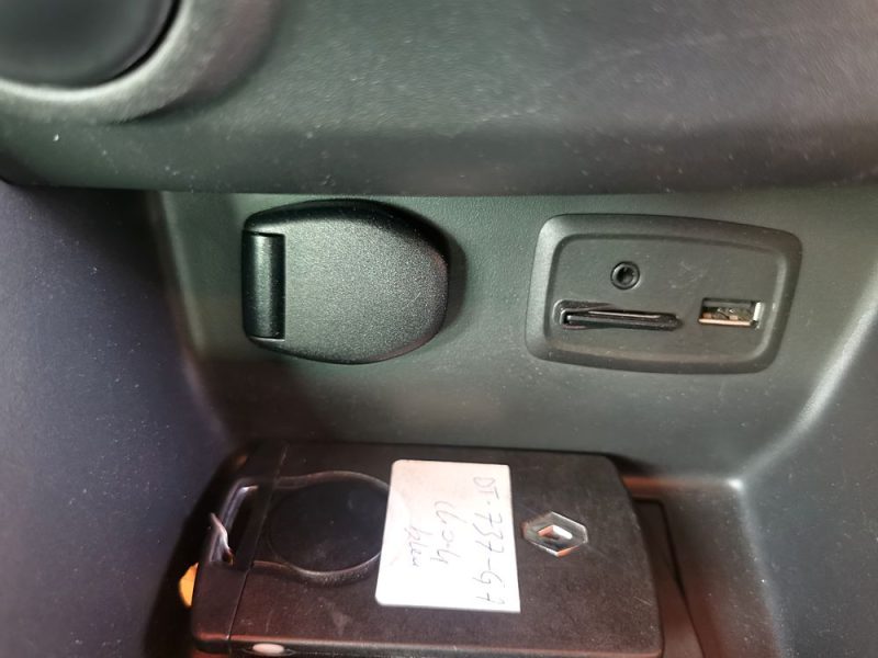 RENAULT CLIO IV 1,2TCE 120CH GT2015