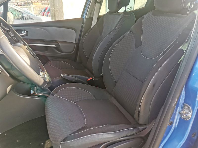 RENAULT CLIO IV 1,2TCE 120CH GT2015