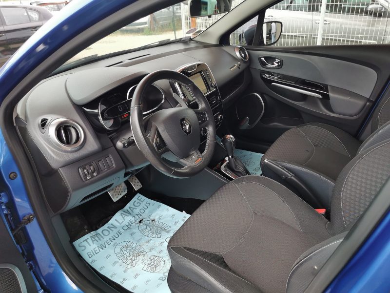RENAULT CLIO IV 1,2 TCE120ch GT FULL OPTIONS 2013