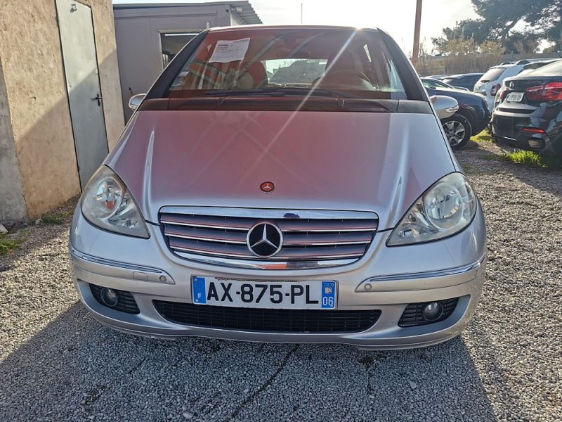 MERCEDES CLASSE A 200 CDI AVANTGARDE 140CH