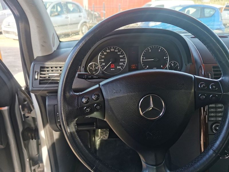 MERCEDES CLASSE A 200 CDI AVANTGARDE 140CH