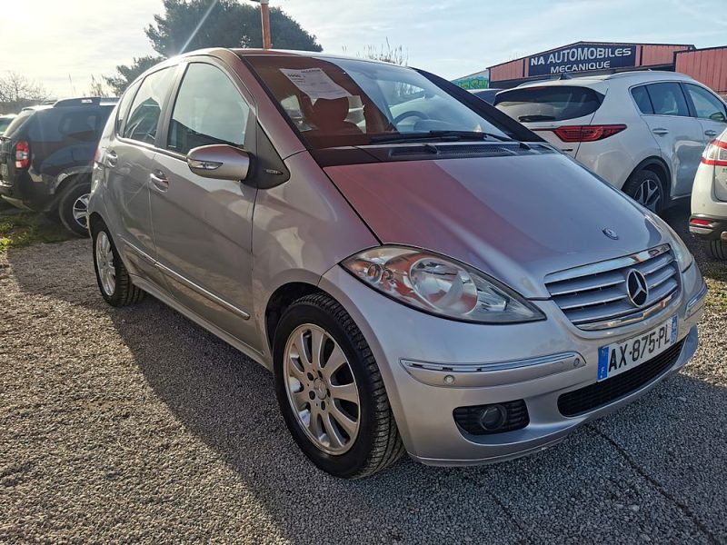 MERCEDES CLASSE A 200 CDI AVANTGARDE 140CH