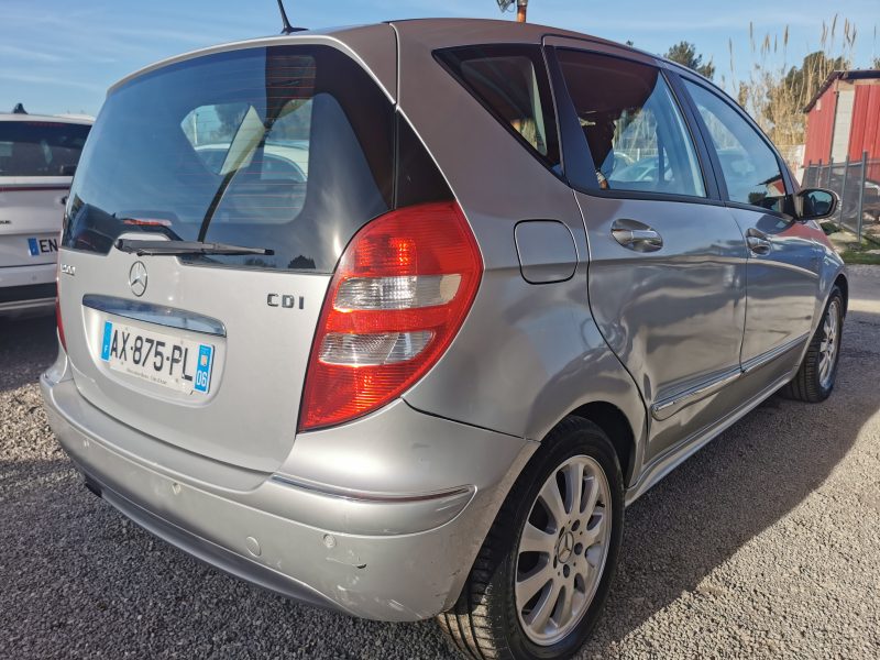 MERCEDES CLASSE A 200 CDI AVANTGARDE 140CH