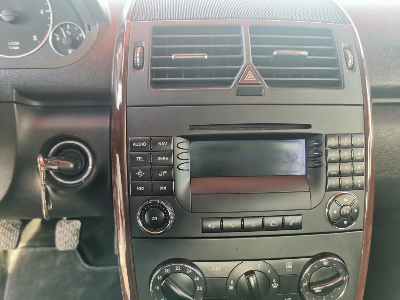 MERCEDES CLASSE A 200 CDI AVANTGARDE 140CH