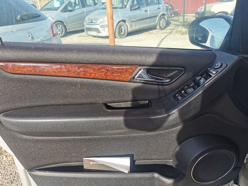 MERCEDES CLASSE A 200 CDI AVANTGARDE 140CH