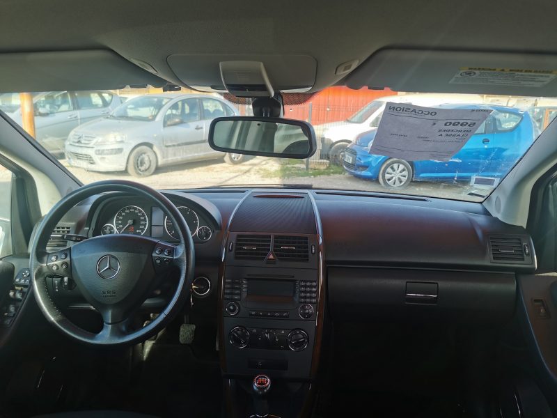 MERCEDES CLASSE A 200 CDI AVANTGARDE 140CH