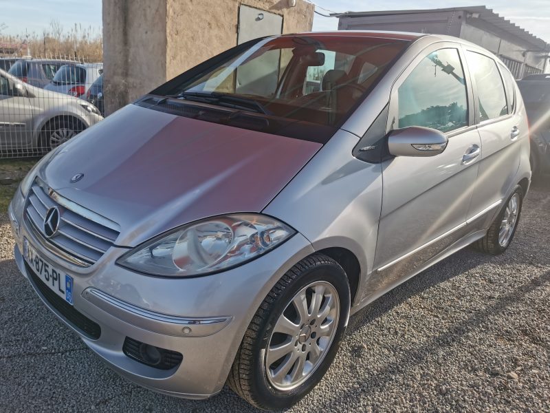 MERCEDES CLASSE A 200 CDI AVANTGARDE 140CH