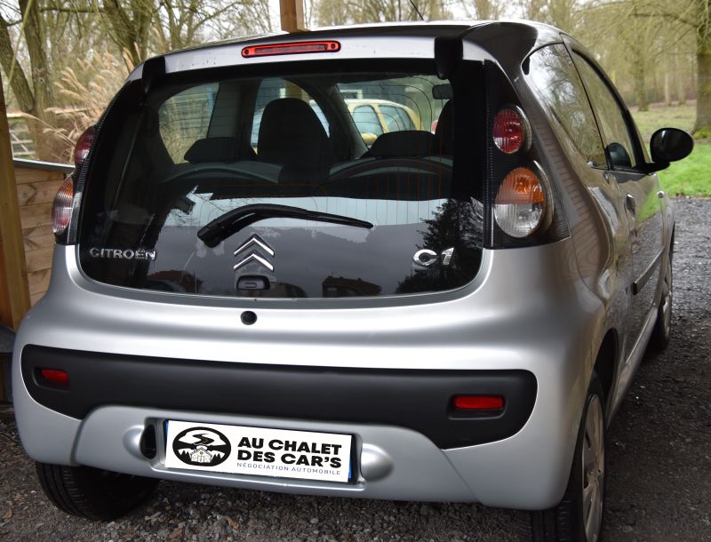 CITROEN C1 2012