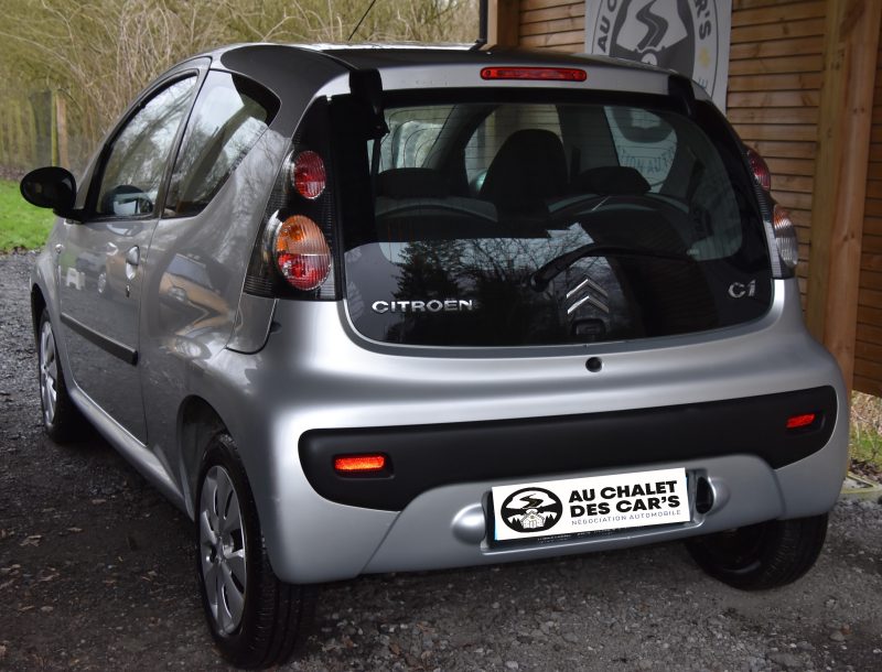 CITROEN C1 2012