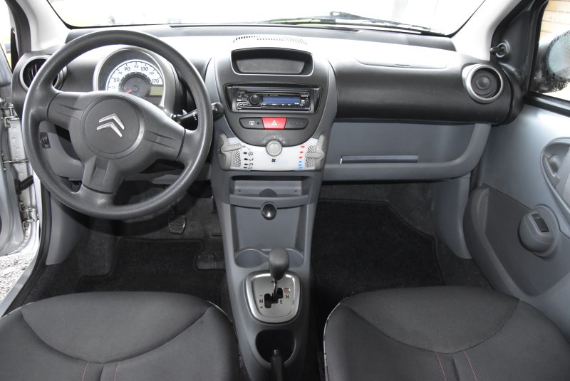 CITROEN C1 2012