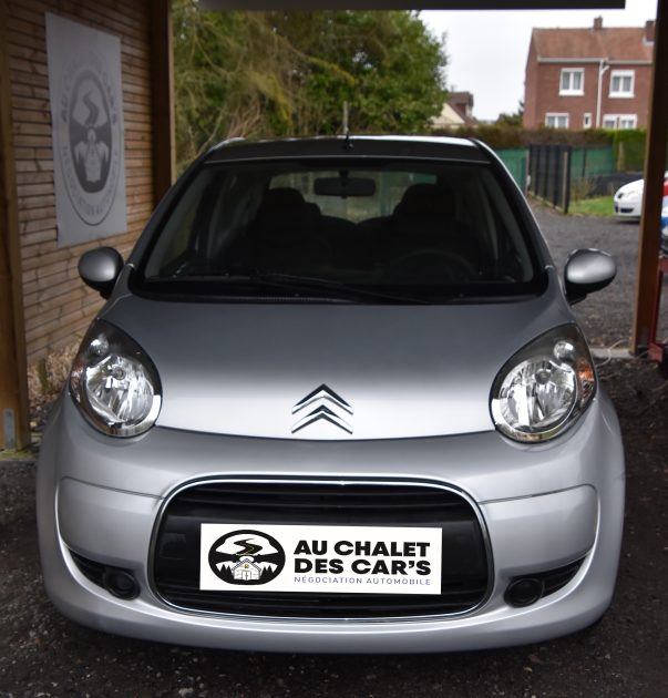 CITROEN C1 2012