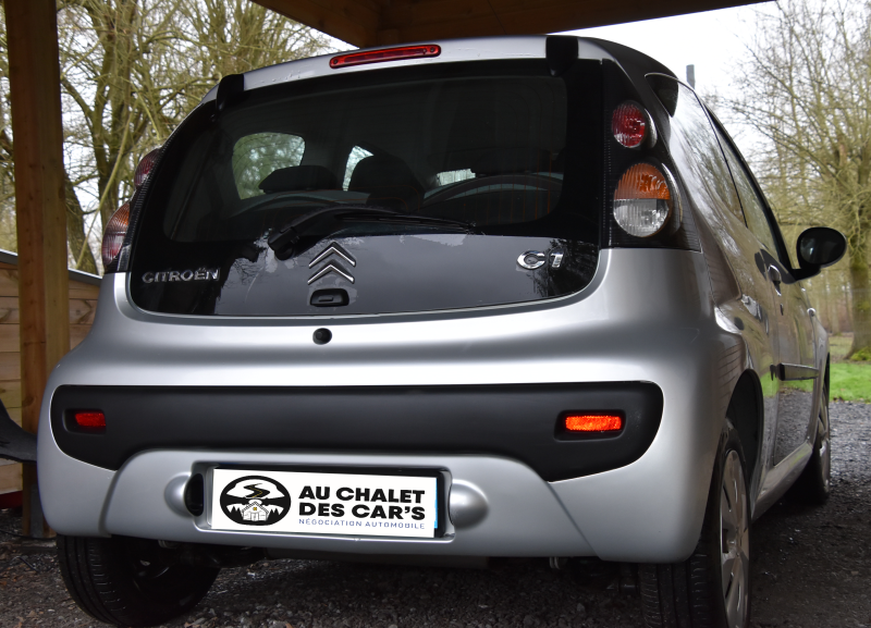 CITROEN C1 2012