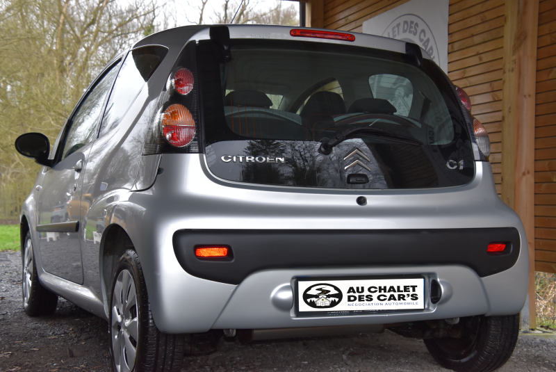 CITROEN C1 2012