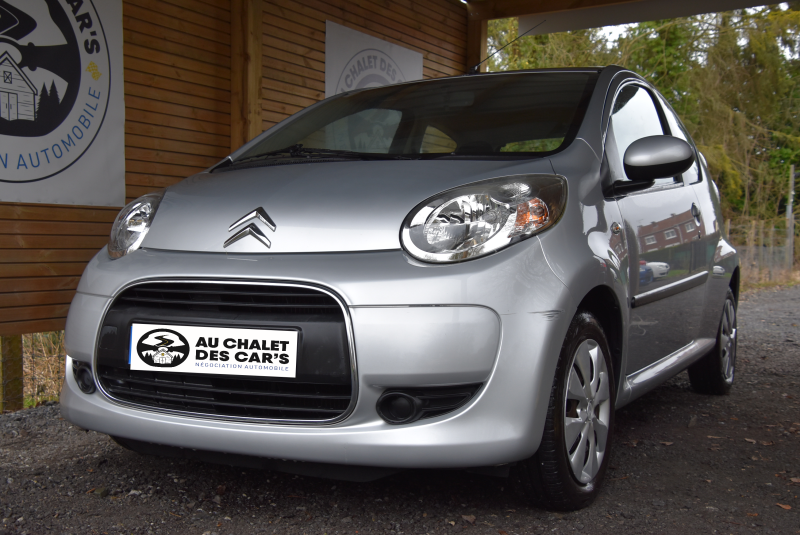 CITROEN C1 2012