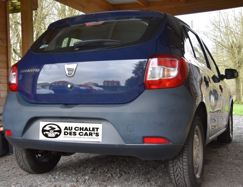 DACIA SANDERO 2014