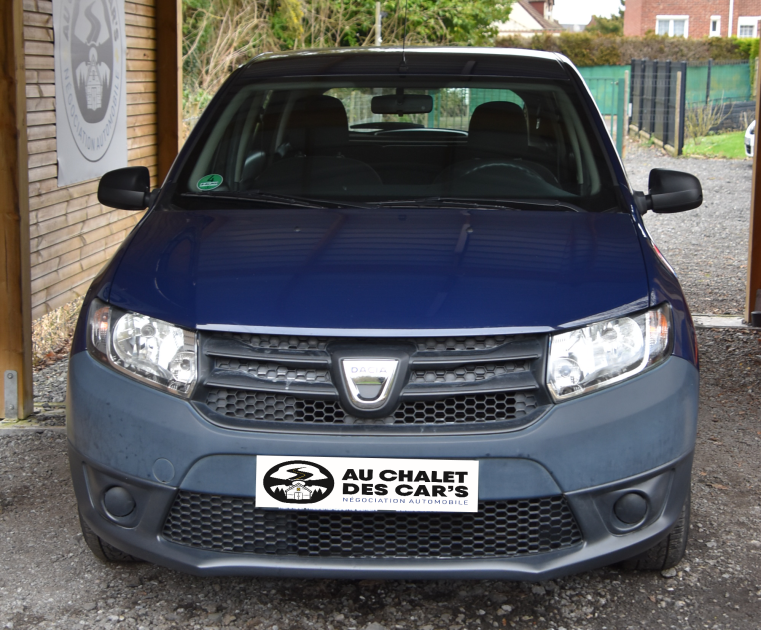 DACIA SANDERO 2014