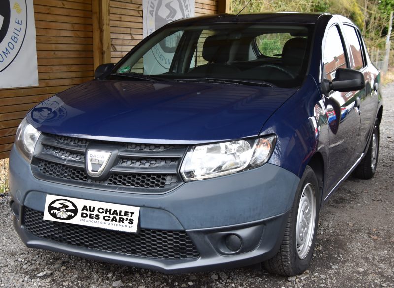 DACIA SANDERO 2014