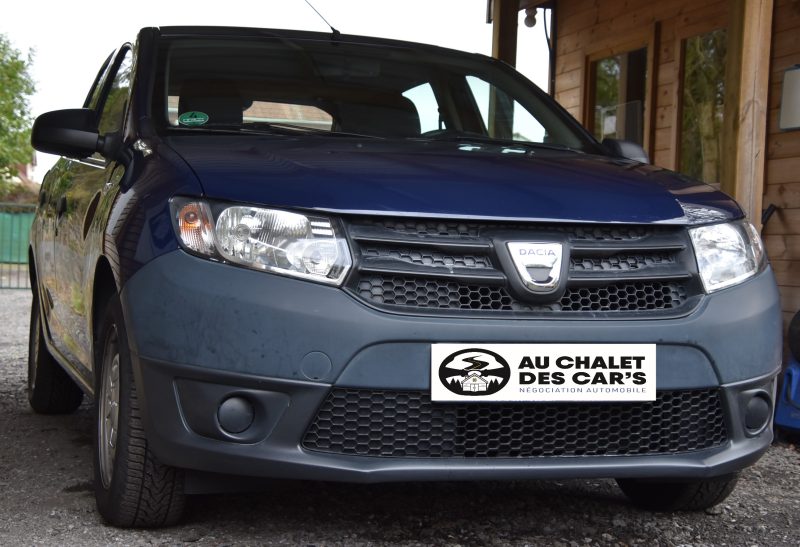 DACIA SANDERO 2014