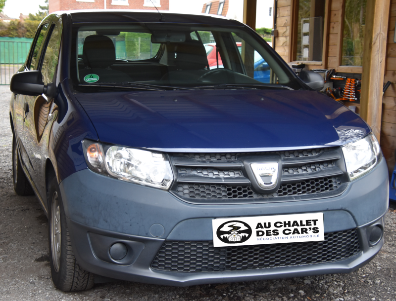 DACIA SANDERO 2014