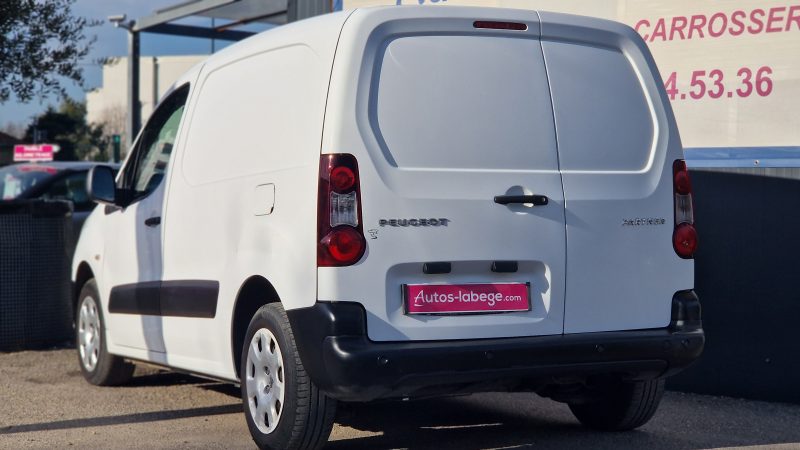 PEUGEOT PARTNER  2013