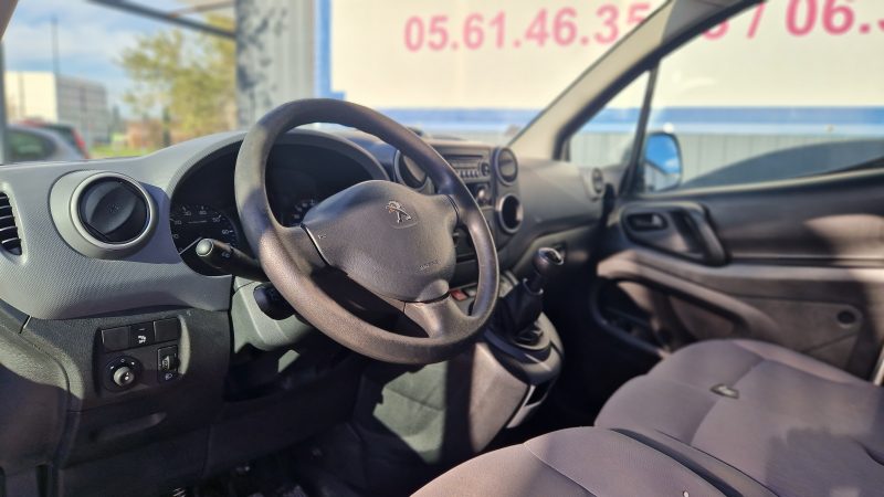 PEUGEOT PARTNER  2013
