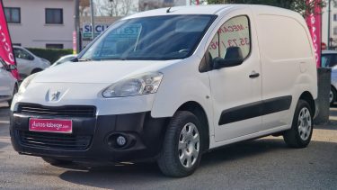 PEUGEOT PARTNER  2013