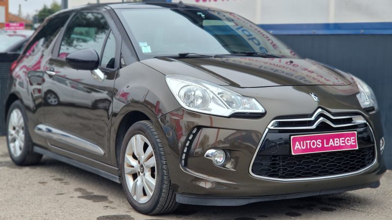 CITROEN DS3 2013