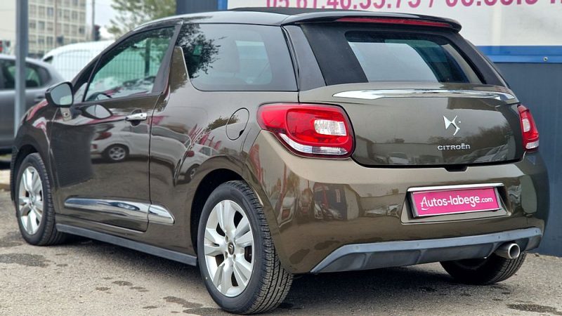 CITROEN DS3 2013