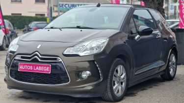CITROEN DS3 2013