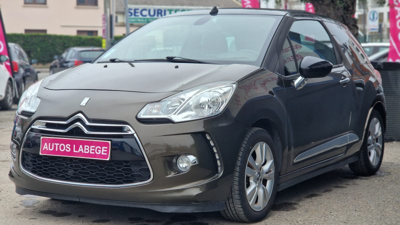 CITROEN DS3 2013
