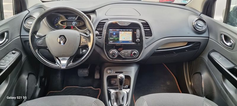 RENAULT CAPTUR I 2013
