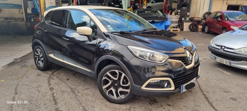 RENAULT CAPTUR I 2013