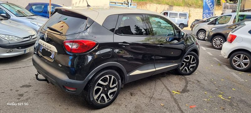 RENAULT CAPTUR I 2013