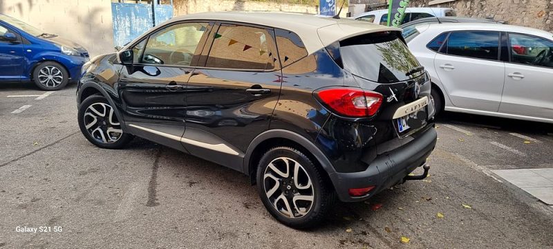 RENAULT CAPTUR I 2013