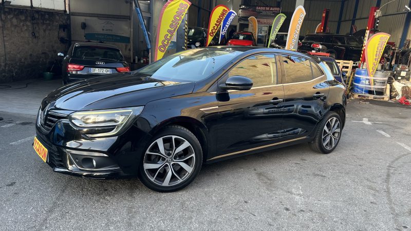 RENAULT MEGANE IV 3/5 portes 2016