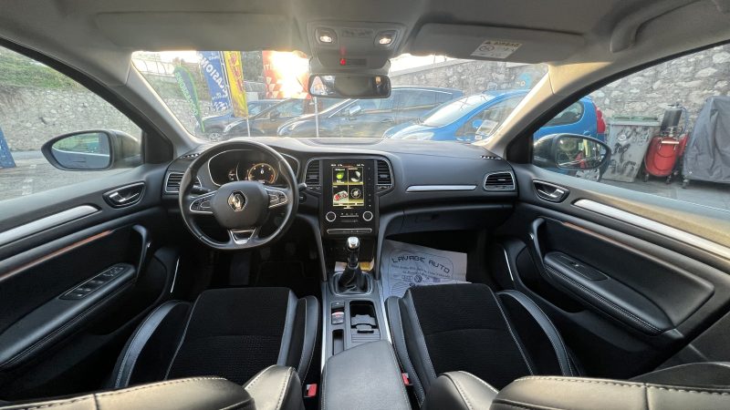 RENAULT MEGANE IV 3/5 portes 2016