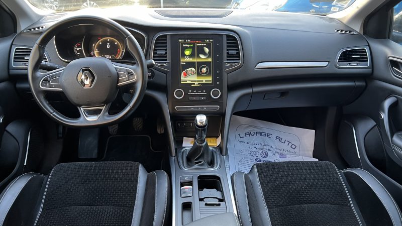 RENAULT MEGANE IV 3/5 portes 2016