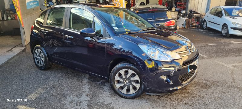 CITROEN C3 II 2014