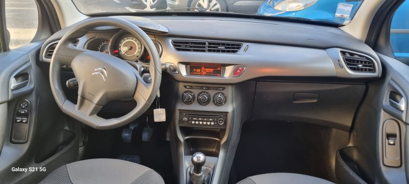CITROEN C3 II 2014