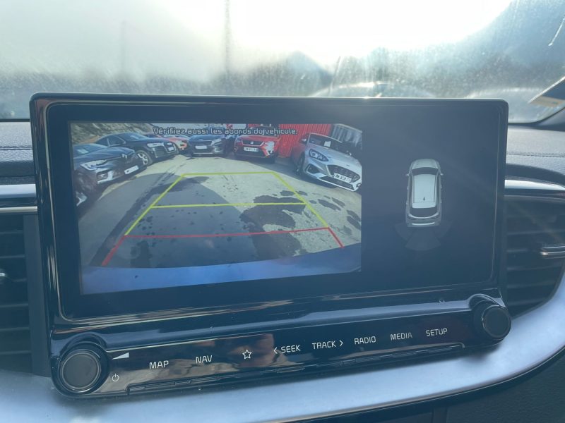 KIA SPORTAGE IV 2020