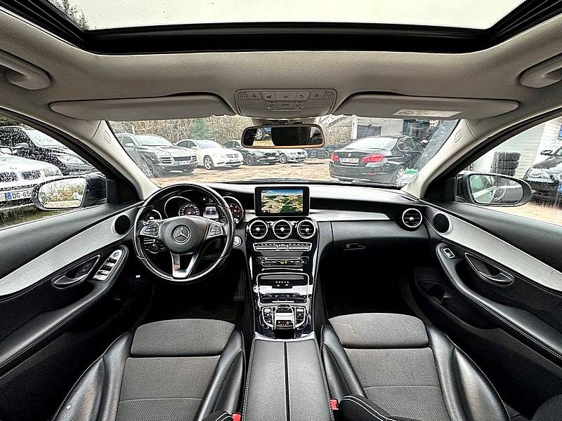 MERCEDES CLASSE C 2016